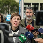 Marta Lois recalca que dejará su escaño en el Congreso incluso si Sumar no obtiene representación en Galicia