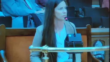 Rosa Peral, en el año 2020 durante el juicio Rosa Peral, en el año 2020 durante el juicio