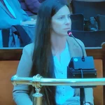 Rosa Peral, en el año 2020 durante el juicio