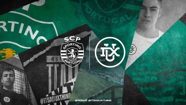 DUX Gaming y Sporting Club de Portugal se asocian para la ELIGA Portugal 