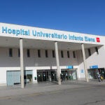 Hospital Universitario Infanta Elena