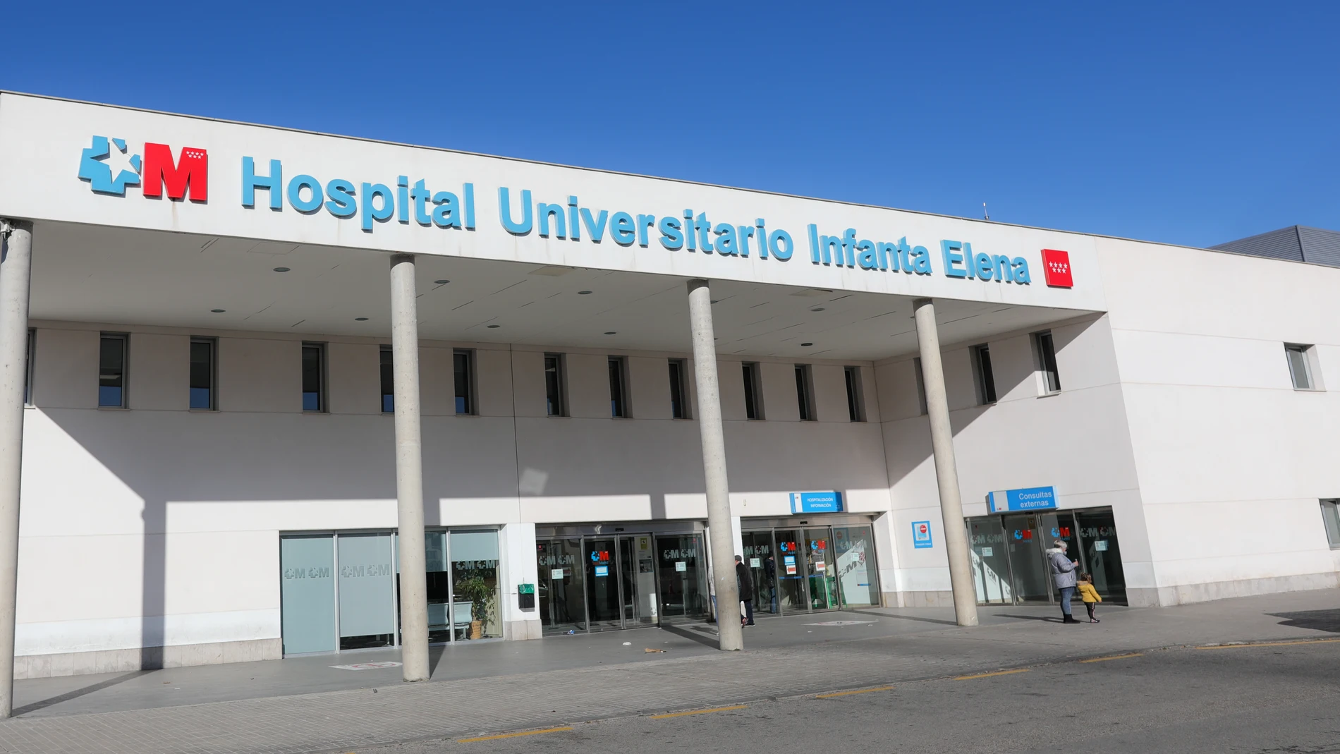 Hospital Universitario Infanta Elena