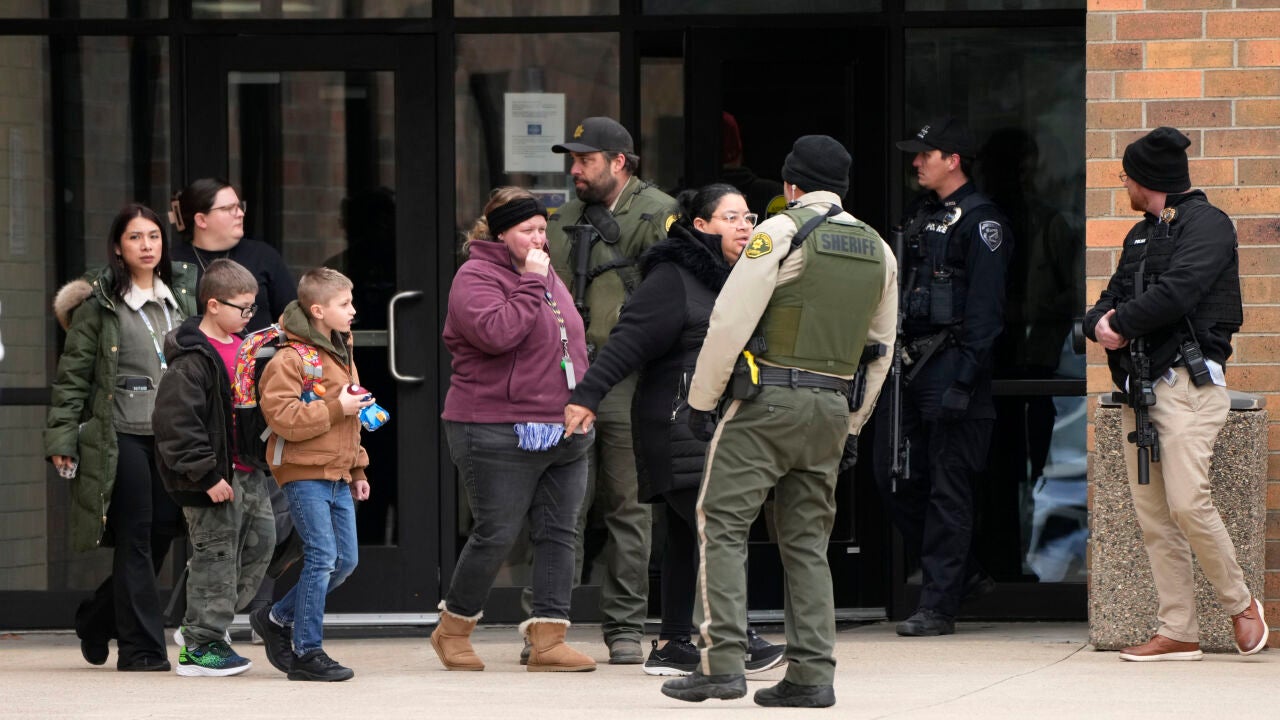 Plusieurs Blessés Par "coups De Feu" Lors D'une Fusillade Dans Un Lycée ...