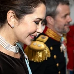 El nuevo look de Mary de Dinamarca.