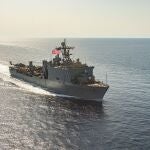 O.Próximo.-China critica los ataques contra buques en el mar Rojo y pide a las partes desempeñar un "papel constructivo"