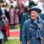 Dinamarca.- La reina Margarita de Dinamarca realiza su último viaje en carruaje antes de la abdicación