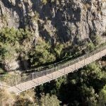 La espectacular ruta de los Puentes Colgantes en el interior de la provincia de Valencia
