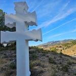 Cinco cruces marcarán la llegada de los caminos de peregrinación a Caravaca de la Cruz