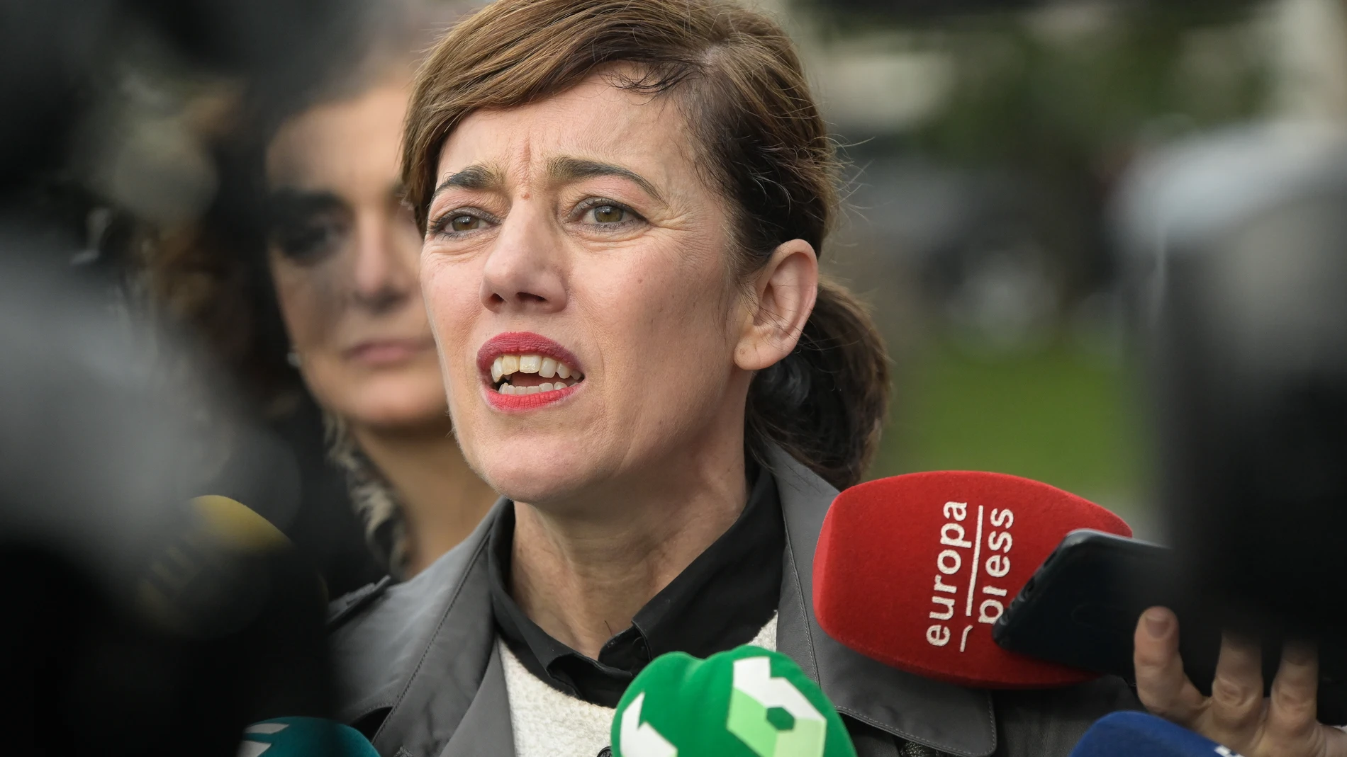 18F.- Lois remarca que el cambio solo será posible con apoyo a Sumar y ve "demostrado" que BNG y PSOE juntos "no llegan"