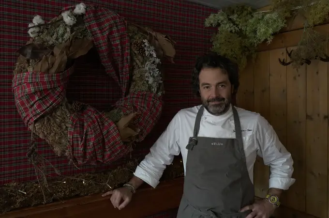 Aún estáis a tiempo de ir a comer una raclette o una fondue en El Alpino, el restaurante efímero de Javier Muñoz Calero en plena Plaza de España