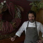 Aún estáis a tiempo de ir a comer una raclette o una fondue en El Alpino, el restaurante efímero de Javier Muñoz Calero en plena Plaza de España