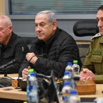 AMP.- O.Próximo.- La investigación de la reacción al 7 de octubre enfrenta a Ejército con ultranacionalistas en Israel