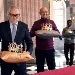 MURCIA.-El Ayuntamiento de Murcia pone a la venta 2000 sillas más para la Cabalgata de Reyes que se podrán comprar 'in situ'