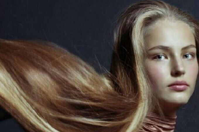 Ruslana Korshunova, modelo que viajó a la isla de Epstein