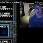 Willis Gibson ha ganado a Tetris