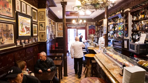 Restaurante Casa Alberto.