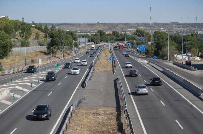 MADRID.-Tráfico.- La DGT prevé 641.000 desplazamientos por carretera en la Comunidad este fin de semana de Reyes