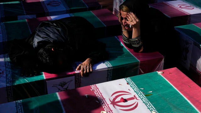 Iran Explosions