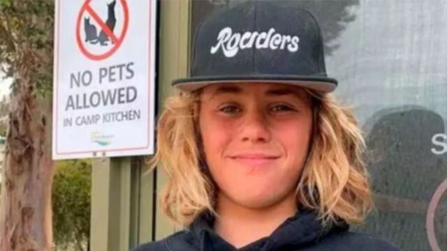 Khai Cowle, el joven surfista australiano que ha muerto en un ataque de tiburón 