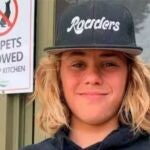 Khai Cowle, el joven surfista australiano que ha muerto en un ataque de tiburón 