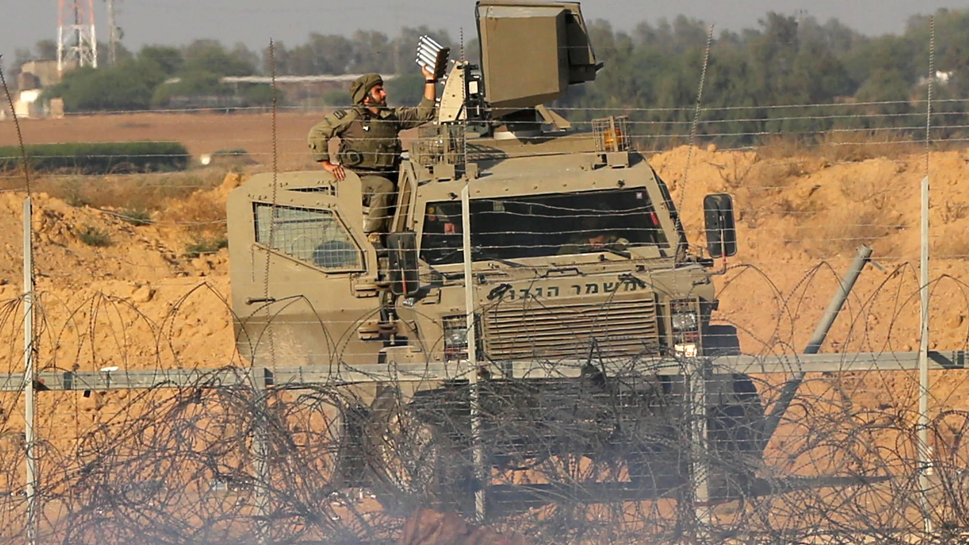 O.Próximo.- El Ejército de Israel anuncia la muerte de un comandante de batallón de Hamás