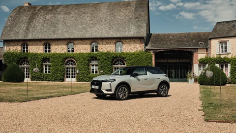DS3, el estilismo francés aplicado al automóvil