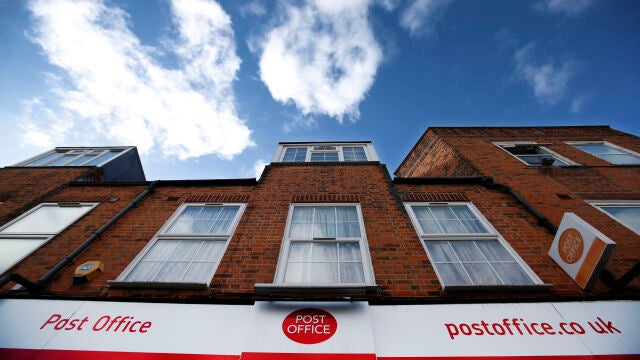 Britain Post Office Scandal