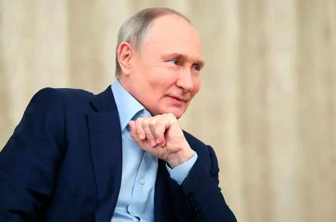 Los cuatro países europeos que Vladimir Putin quiere invadir si gana la guerra de Ucrania