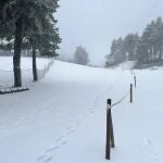 La estación de esquí de Manzaneda abre sus pistas mañana 