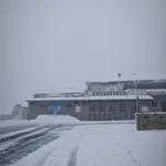 Valdesquí abrió este domingo tras las últimas nevadas