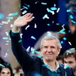 Alfonso Rueda, proclamado candidato del PP a la Xunta de Galicia