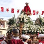 Las fiestas de moros y cristianos en honor al Santo Niño, en Valverde de Júcar 