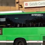 La empresa de autobuses Avanza