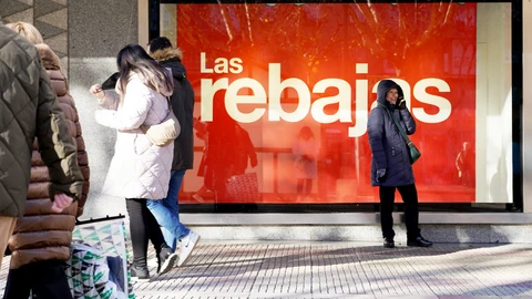 Arrancan las rebajas de invierno en Castilla y León