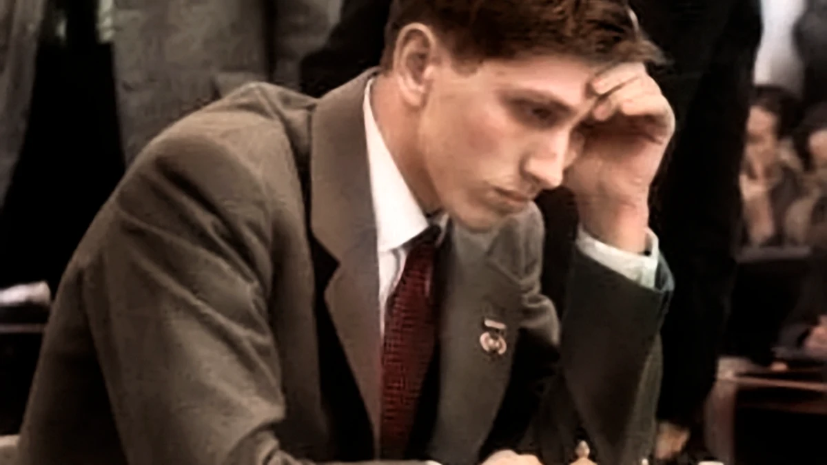 Bobby Fischer, el niño prodigio del ajedrez que admiraba a Adolf Hitler