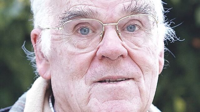 Vicente Collado Bertomeu, de 86 años de edad, era natural de Oliva