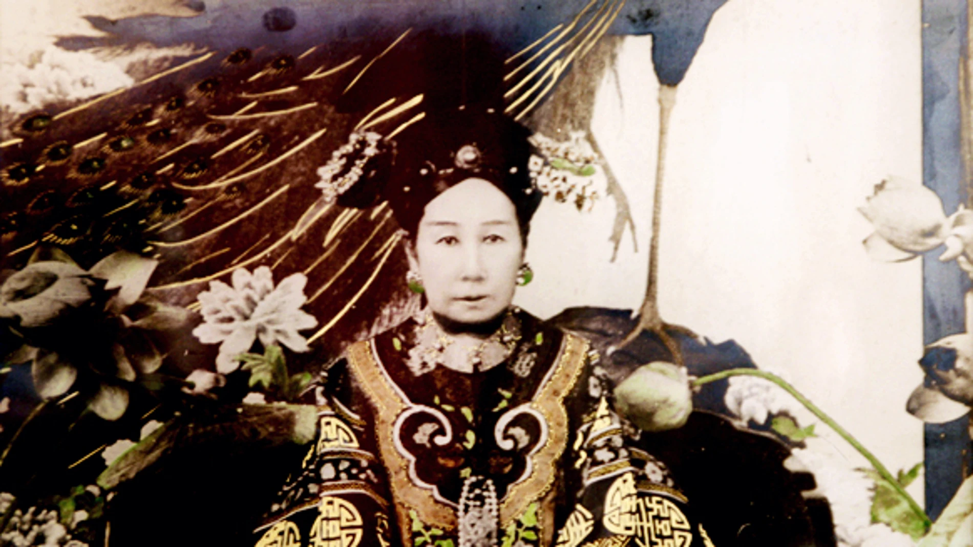 Cixí, la última gran emperatriz de la historia