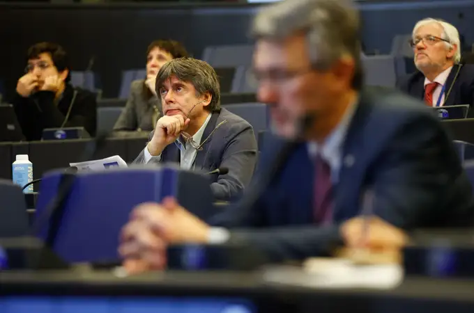 Puigdemont irá por libre tras la amnistía en clave electoral