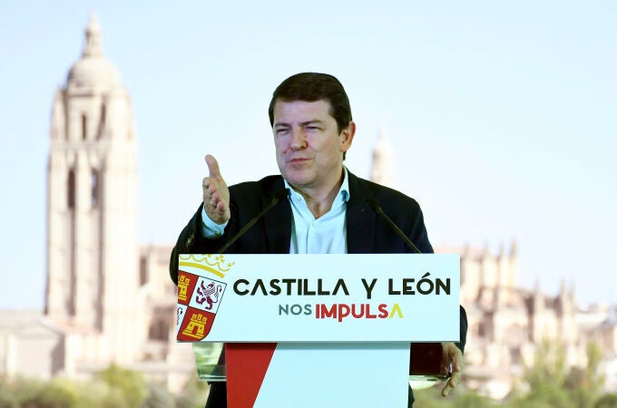 Es una de las estrategias claves en empleo para Fernández Mañueco en Castilla y León en la presente legislatura