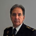 Luis Fernando Pascual, nuevo jefe de Policía Judicial
