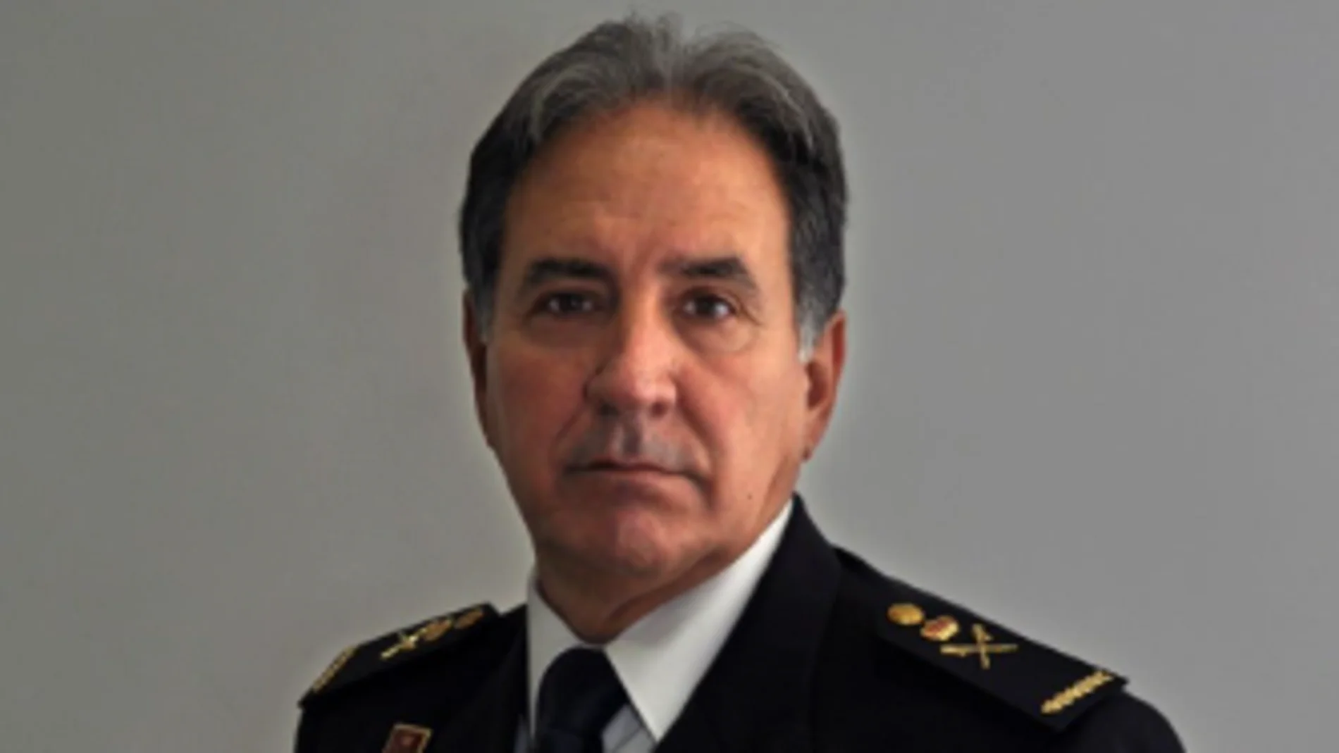 Luis Fernando Pascual, nuevo jefe de Policía Judicial