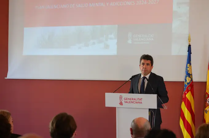 La Comunidad Valenciana, la autonomía española con mayor prevalencia de trastornos mentales 