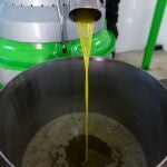 Extracción y filtrado de aceite