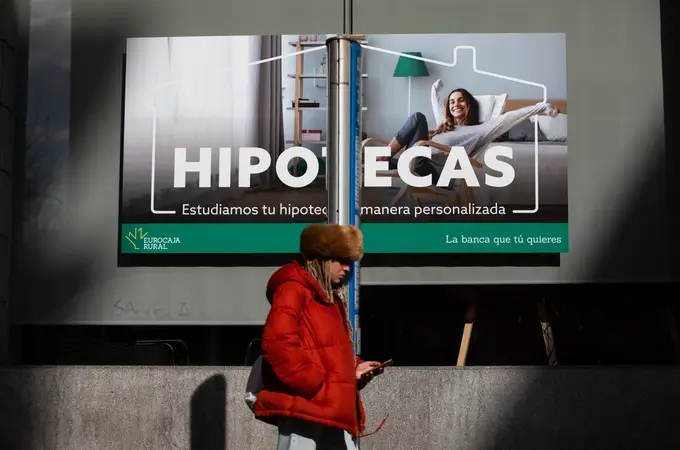 Las amortizaciones de hipotecas se disparan en España muy por encima de la media europea y las renegociaciones tocan máximos en siete años