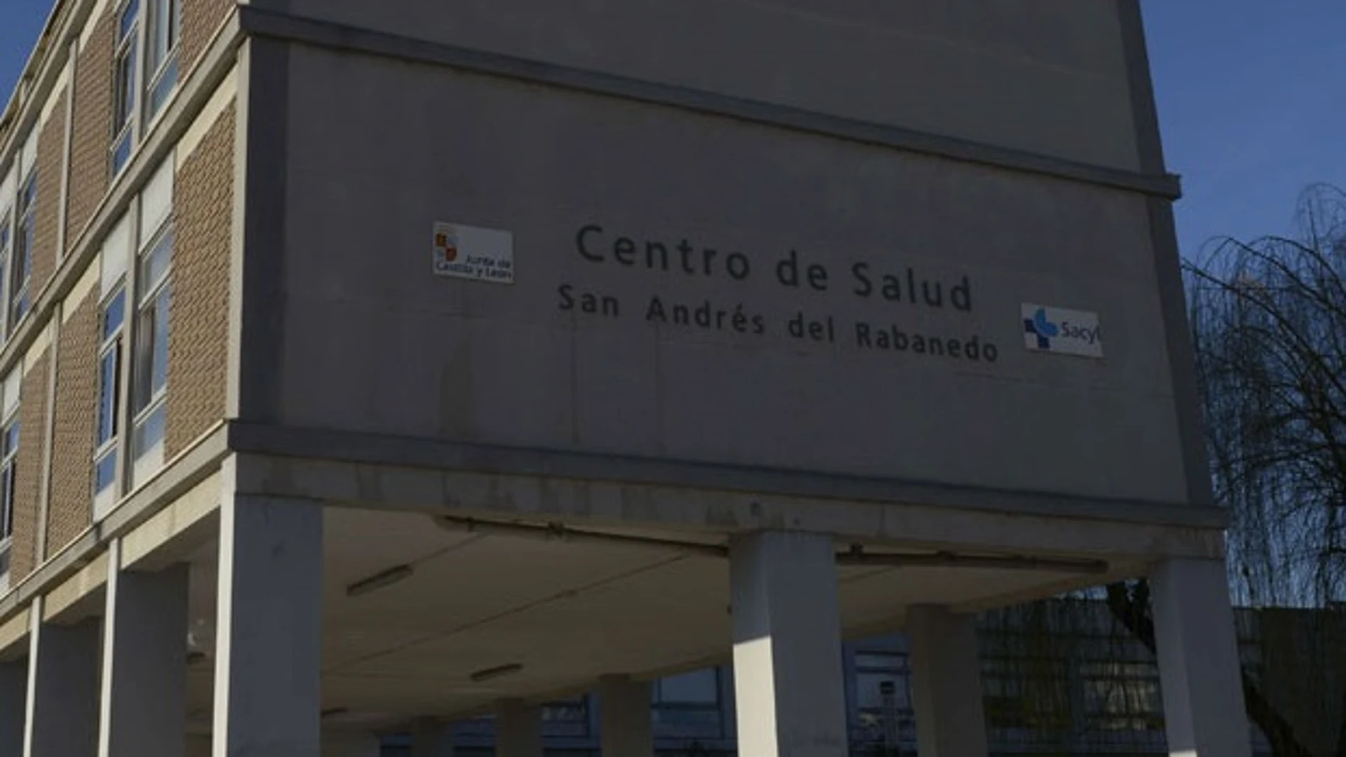 Centro de salud de La Pinilla