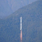 China.- China anuncia el lanzamiento de un nuevo satélite de investigación espacial