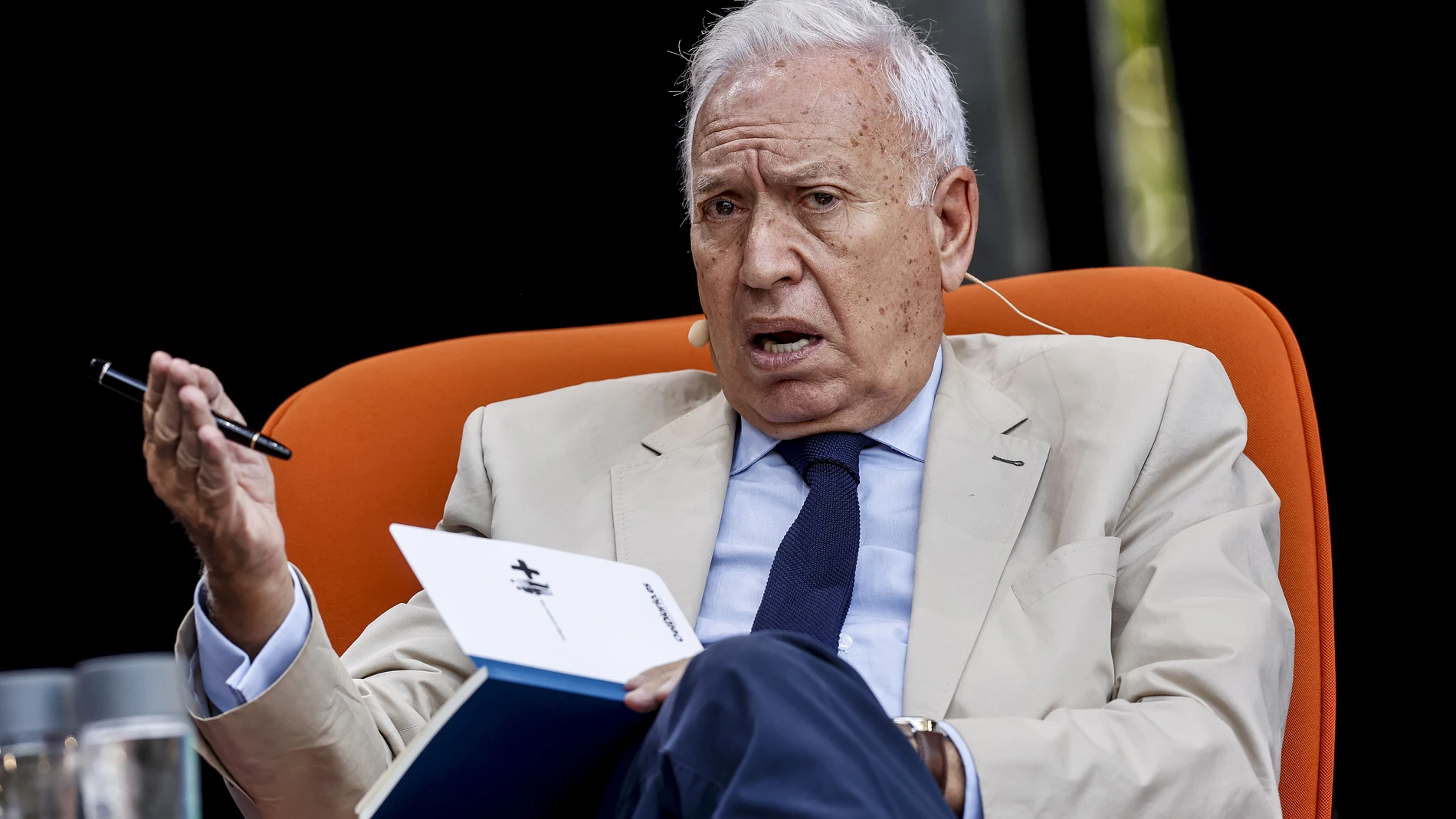 El exministro Margallo avisa que reconocer a Kosovo sentaría un precedente "muy grave" con Cataluña