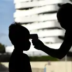 C.Valenciana insta a usar mascarilla en colegios ante síntomas menores para evitar virus respiratorios