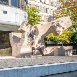 «Lugar de encuentros VI» (1974), en la Fundación Juan March