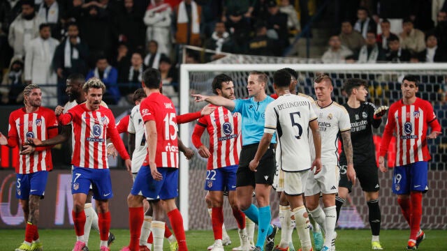 Real Madrid - Atlético de Madrid